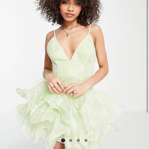 ASOS LUXE dress